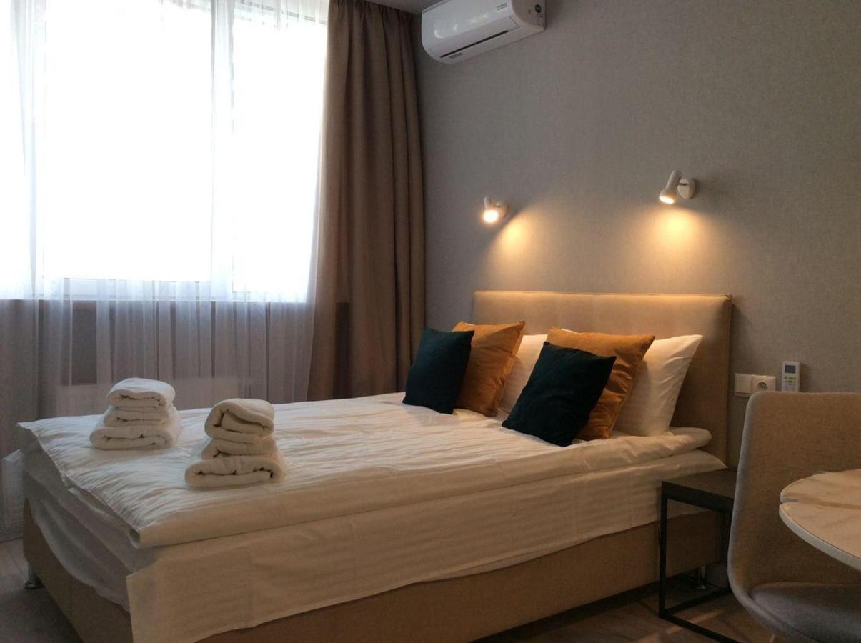 Smart Studio Galaxy 2 Floor Κίεβο Εξωτερικό φωτογραφία