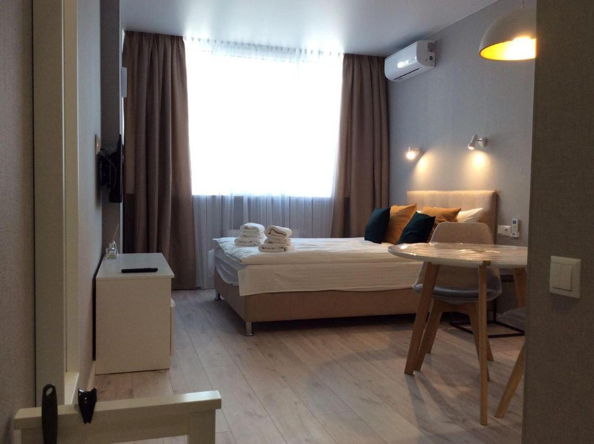 Smart Studio Galaxy 2 Floor Κίεβο Εξωτερικό φωτογραφία