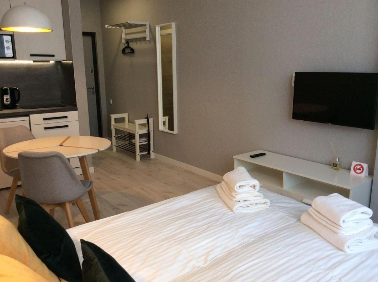 Smart Studio Galaxy 2 Floor Κίεβο Εξωτερικό φωτογραφία